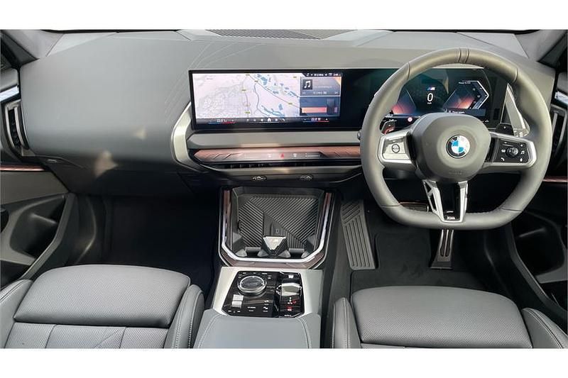 Used BMW X3 M Sport 197 HP (144 kW) 2026 Arctic race blue SUV