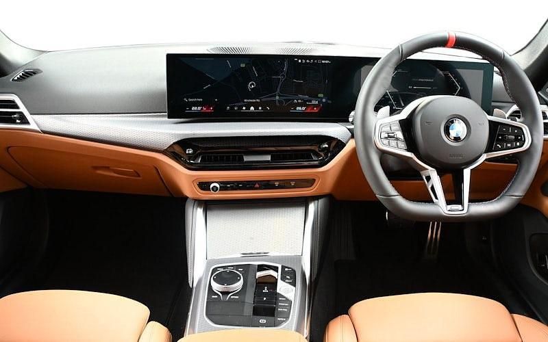 New BMW M440 M Sport 374 HP (275 kW) 2025 Sedan