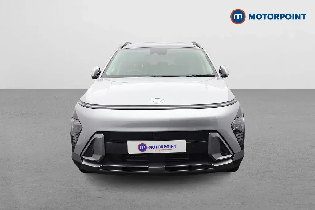 Used Hyundai Kona Ultimate 2026 Silver SUV