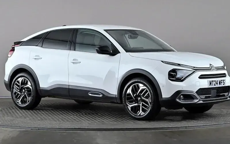 Used Citroën C4 PureTech 131 HP (96 kW) 2024 SUV