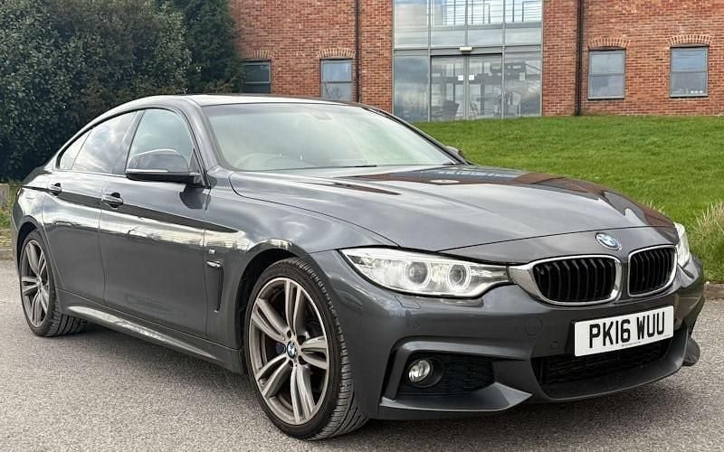 Used BMW 420 M Sport 190 HP (139 kW) 2020 Coupe