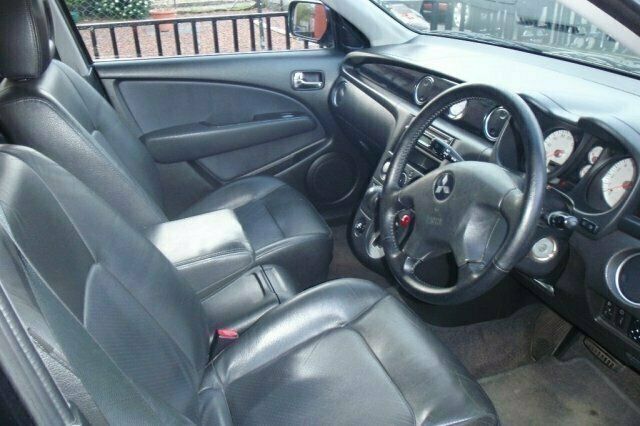 Used Mitsubishi Outlander 158 HP (116 kW) 2004 SUV