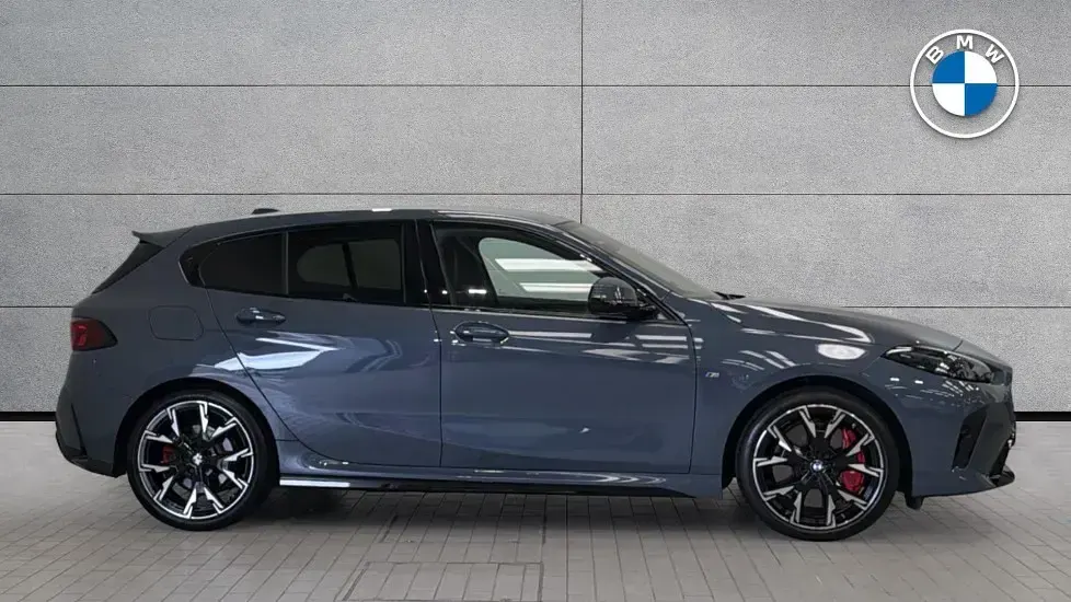 Used BMW 123 M Sport 215 HP (158 kW) 2025 Grey Hatchback
