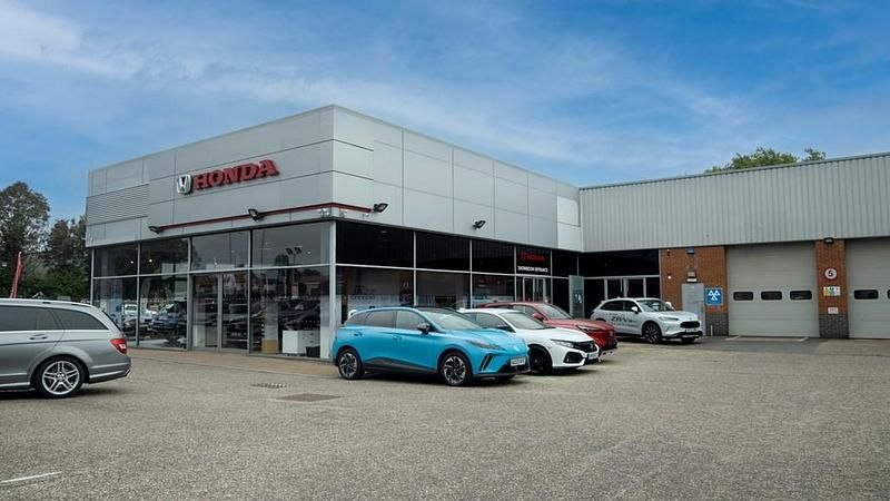 Used Honda ZR-V Sport 2025 White SUV