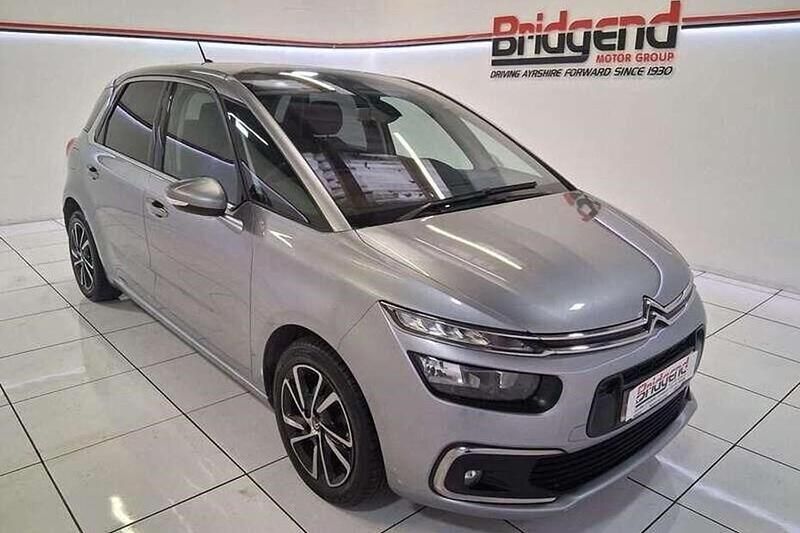 Used 2019 Citroën C4 SpaceTourer Feel MPV | £11,299 (Good price) - Image 1/1