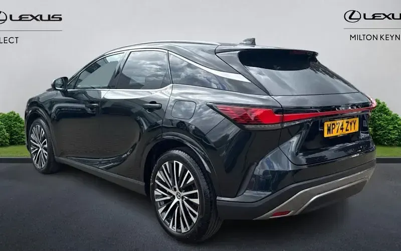 Used Lexus RX450h+ 309 HP (227 kW) 2024 Estate
