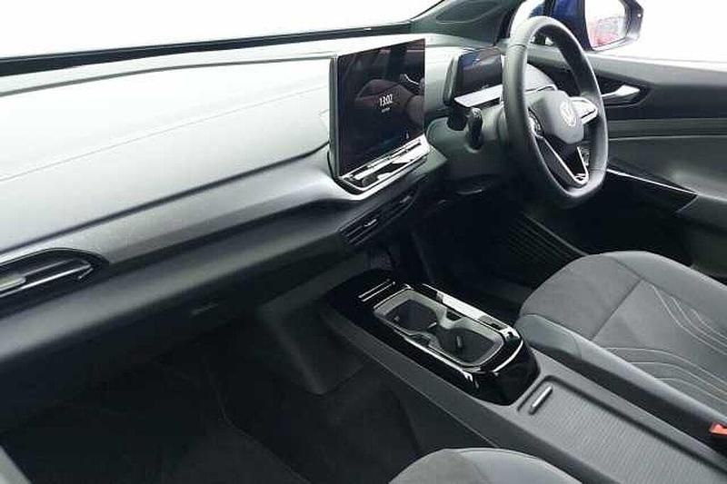 New VW ID.4 125 kW (170 HP) 2025 SUV