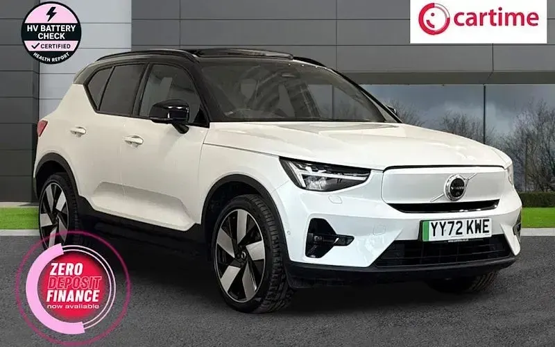 Used Volvo XC40 Ultimate 169 kW (231 HP) 2022 SUV