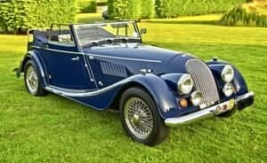 Used Morgan Plus 4 104 HP (76 kW) 1954 Others Cabriolet