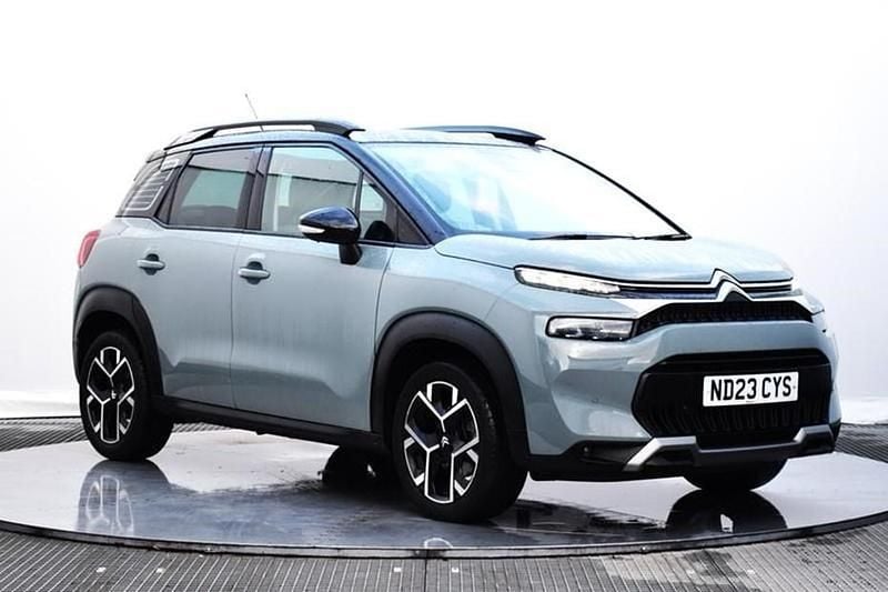 Grey Used 2023 Citroën C3 Aircross PureTech SUV | £12,999 (Fair price) - Image 1/1