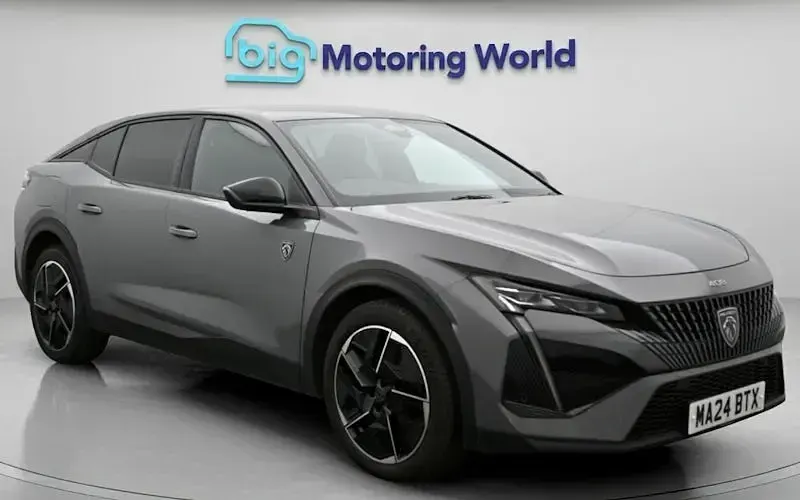 Used Peugeot 408 GT 131 HP (96 kW) 2024 SUV