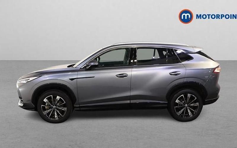 Used MG HS SE 224 HP (164 kW) 2025 Grey SUV