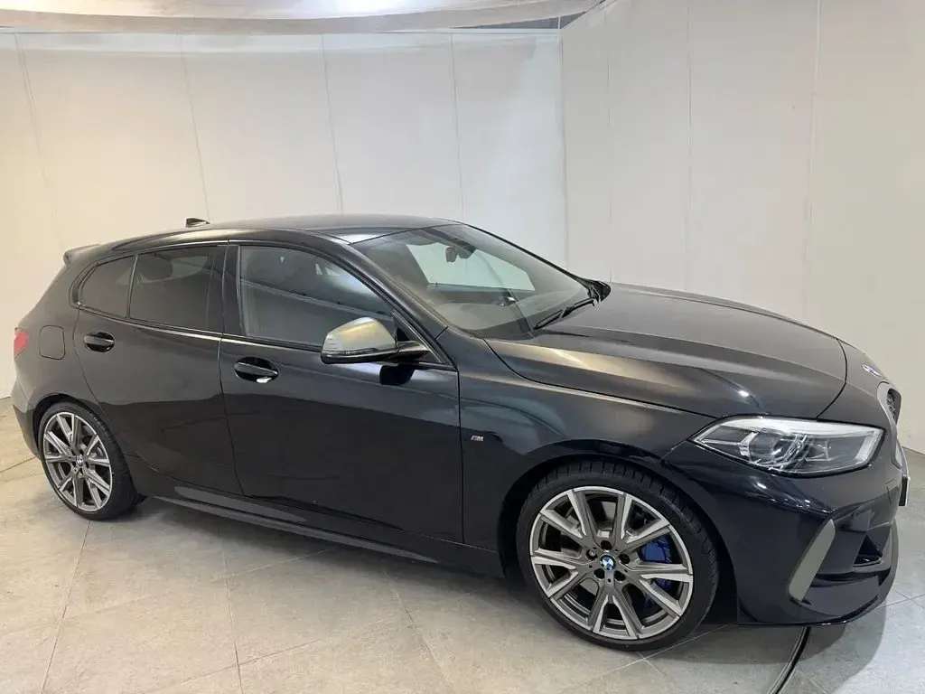 Used BMW M135 Performance 306 HP (225 kW) 2023 Black Hatchback