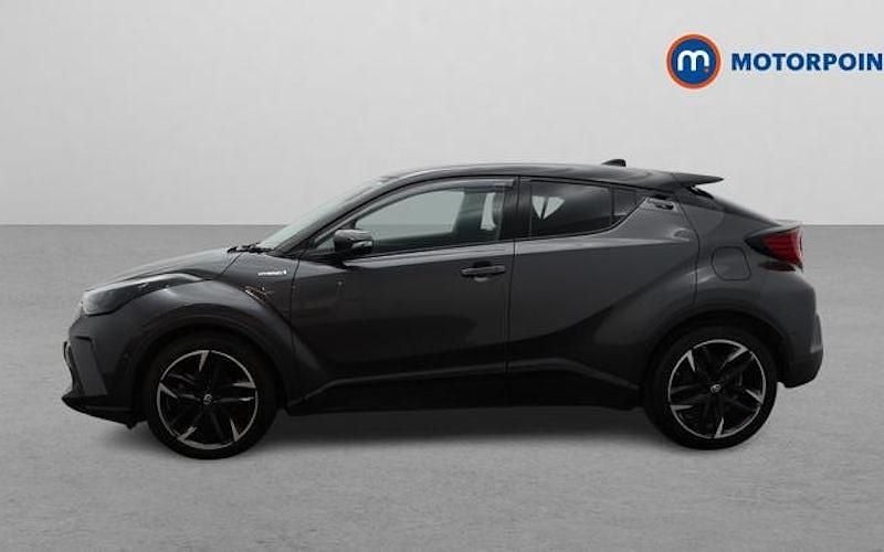 Used Toyota C-HR Sport 122 HP (89 kW) 2023 SUV