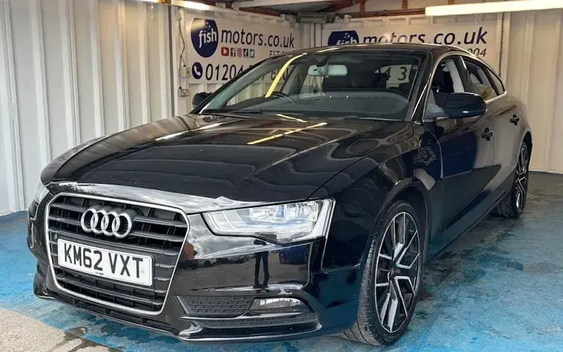 Used Audi A5 Sportback Comfort 136 HP (100 kW) 2013 Hatchback