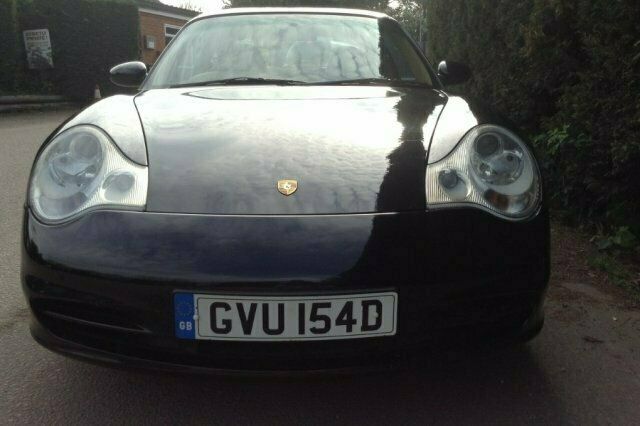 Used Porsche 911S 2002 Coupe