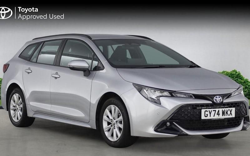 Used Toyota Corolla 140 HP (102 kW) 2026 Estate
