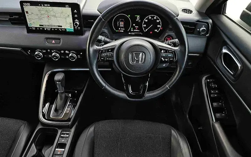 Used Honda HR-V Advance 131 HP (96 kW) 2023 Grey SUV