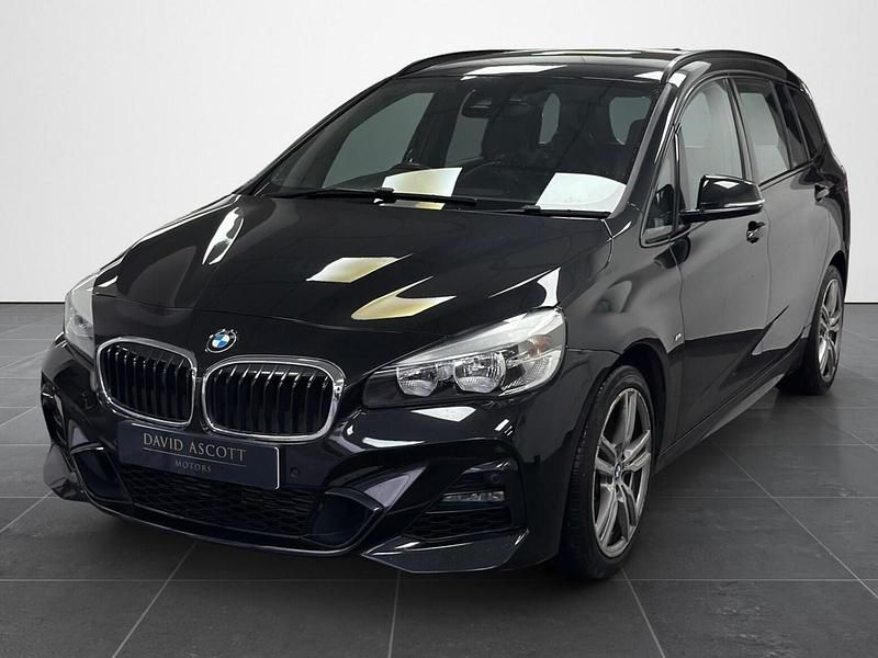 Used BMW 220 M Sport 2018 Black Estate
