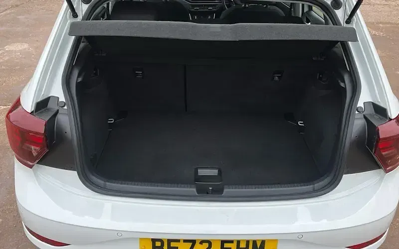 Second-hand VW Polo Life 95 CP (69 kW) 2026 Hatchback