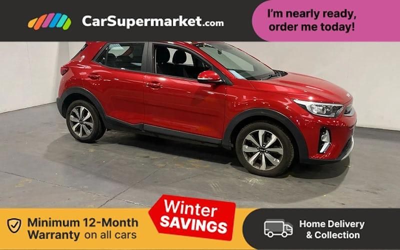 Used 2024 Kia Stonic SUV | £10,197 (Fair price) - Image 1/3