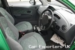 Used Chevrolet Matiz SE 2005 Hatchback