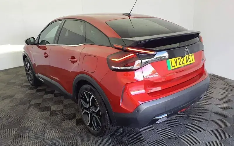 Used Citroën e-C4 Shine 100 kW (136 HP) 2023 Hatchback