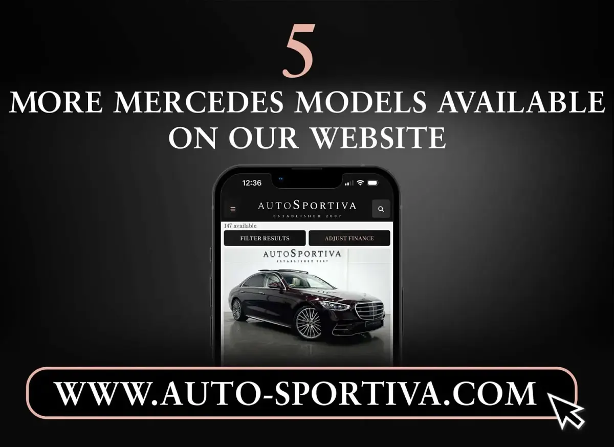 Used Mercedes S500 Executive 2024 Grey Sedan