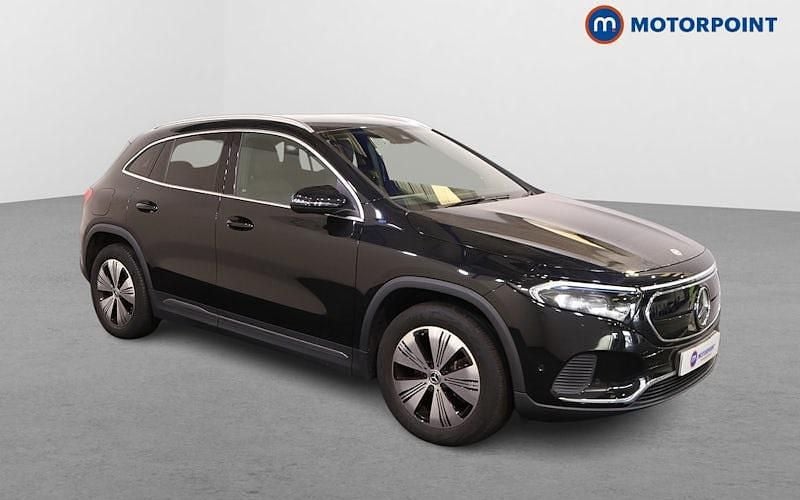 Used 2023 Mercedes EQA250+ SUV | £21,199 (Super price) - Image 1/4