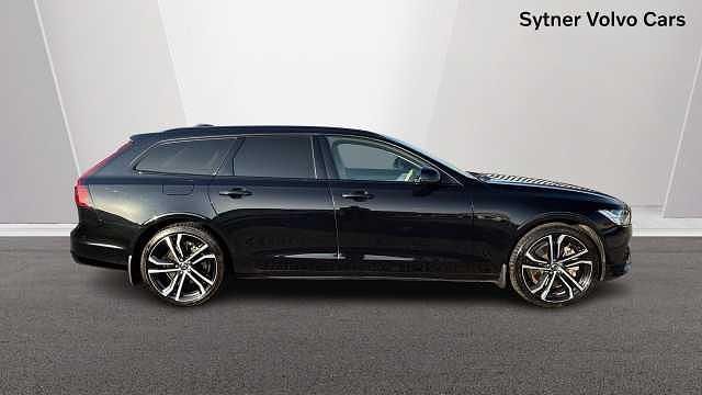 Used Volvo V90 Ultimate 247 HP (181 kW) 2023 Black Estate