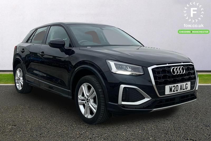 Black Used 2021 Audi Q2 Sport SUV | £16,399 (Good price) - Image 1/4