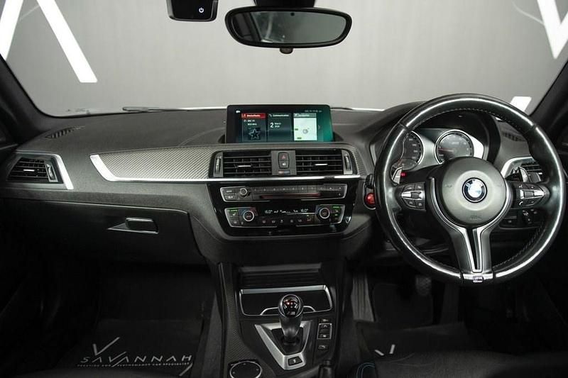 Used BMW M2 Competition Edition 410 HP (301 kW) 2019 Silver Coupe