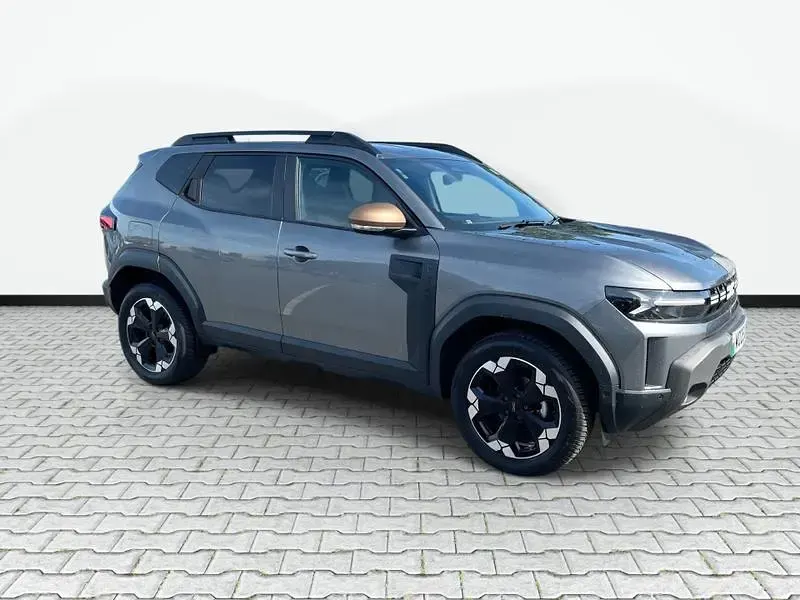 Used Dacia Duster Extreme 130 HP (95 kW) 2025 Grey Hatchback