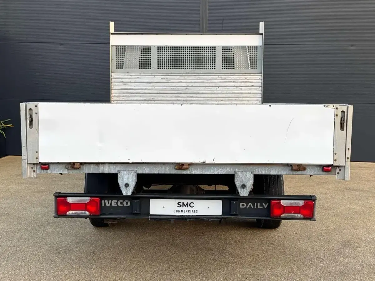 Begagnad Iveco Daily 2021 Vit