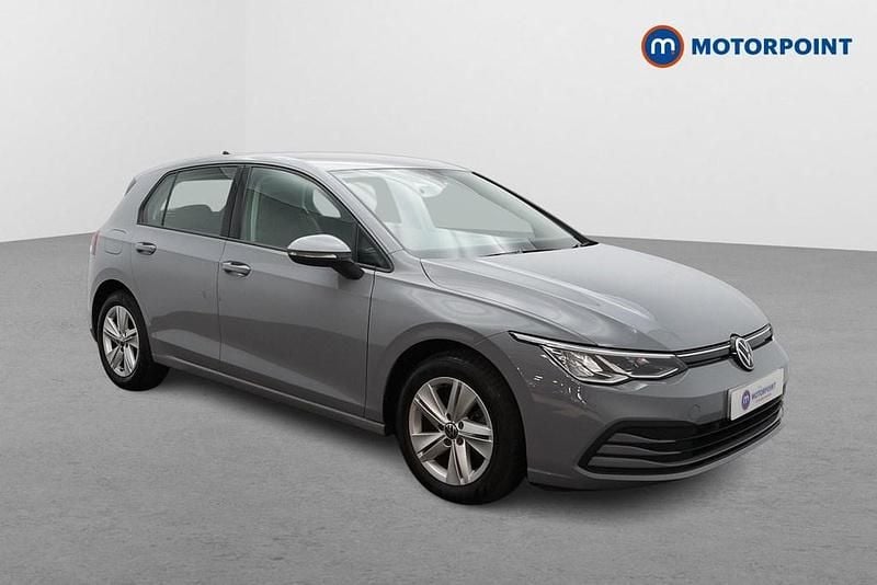 Second-hand VW Golf VIII Life 150 CP (110 kW) 2023 Hatchback