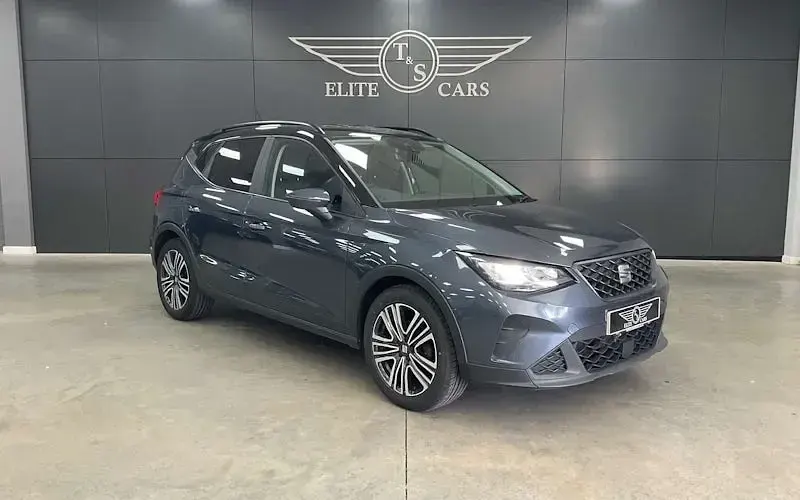 Used Seat Arona SE 95 HP (69 kW) 2023 SUV