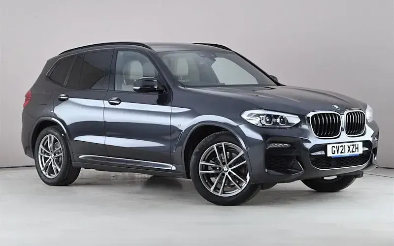 Usado BMW X3 M Sport 292 CV (214 kW) 2021 SUV