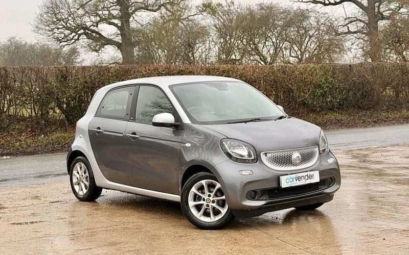 Used 2019 Smart ForFour Passion Hatchback | £7,483 (Good price) - Image 1/4