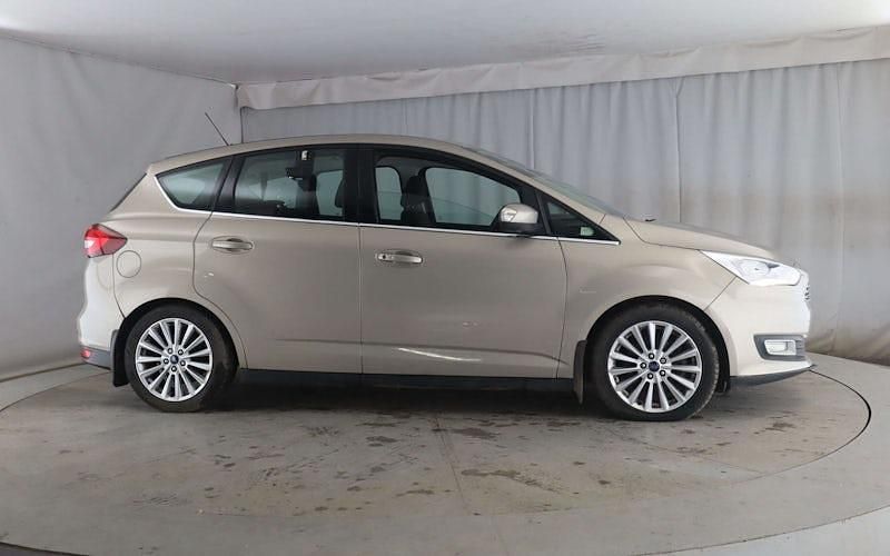 Used Ford C-MAX Titanium 150 HP (110 kW) 2017 MPV