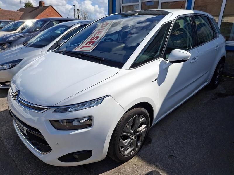 Usado Citroën C4 Picasso Exclusive 2016 Branco Monovolume
