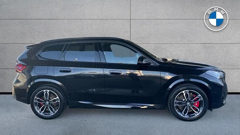 Used BMW X1 M Sport 148 HP (108 kW) 2025 Black SUV