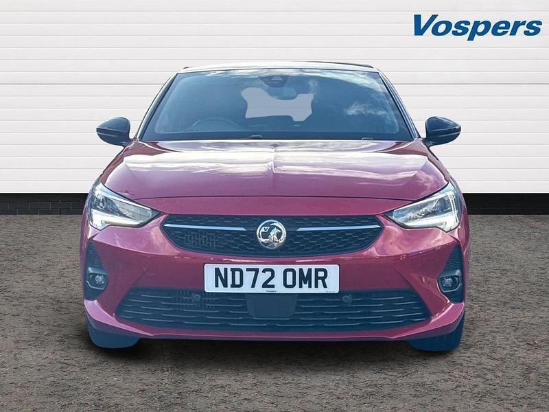 Used Vauxhall Corsa Ultimate 2023 Red Hatchback