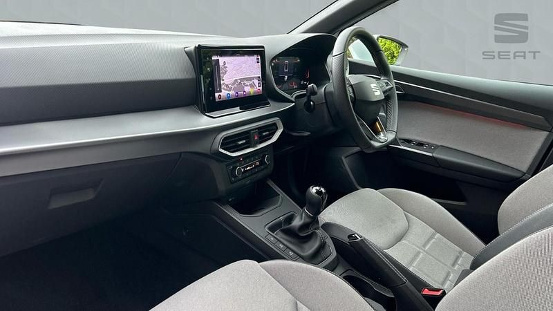 Used Seat Arona FR First Edition 113 HP (83 kW) 2026 White SUV