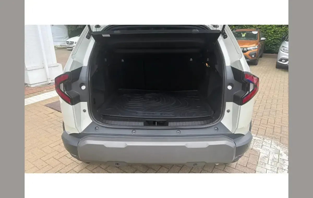 Used Dacia Duster Extreme 143 HP (105 kW) 2025 Other SUV
