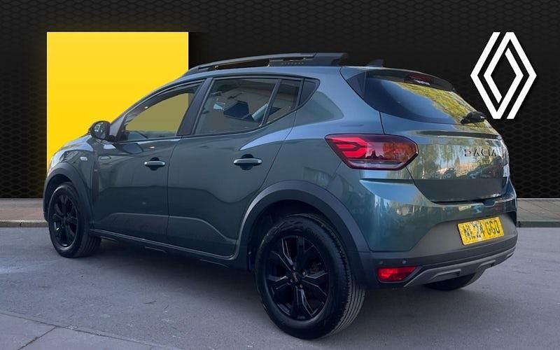Used Dacia Sandero Extreme 91 HP (66 kW) 2024 Hatchback