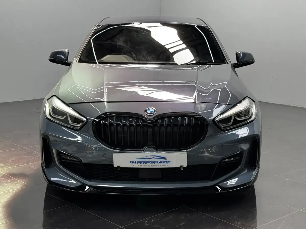 Used BMW 118 M Sport 2020 Grey Hatchback