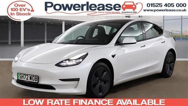 Used 2023 Tesla Model 3 Long Range Sedan | £17,689 (Fair price) - Image 1/3
