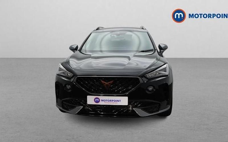 Used Cupra Formentor 204 HP (150 kW) 2024 SUV