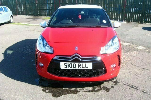 Used 2010 Citroën DS3 Hatchback | £8,995 - Image 1/4