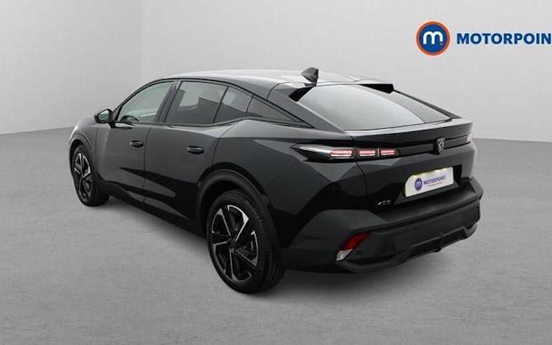 Used Peugeot 408 Allure 131 HP (96 kW) 2024 Black SUV